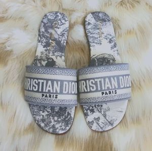 Christian Dior Dway Slide Sandal
